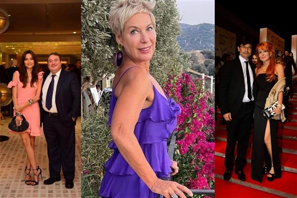 Sosyete ve iş dünyasından kimi bayramda Londra'ya kimi Meksika'ya uçtu