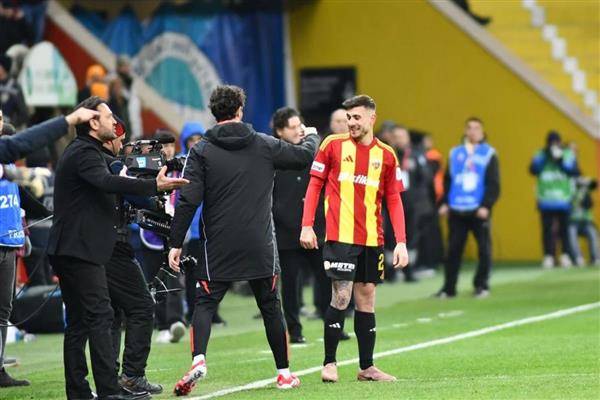 TFF Tahkim Kurulu, Dorukhan Toköz'ün 2 maçlık cezasını onadı