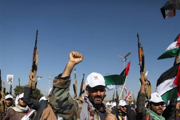 Yemen'deki Husiler İran'ın yanında savaşa dahil oluyor