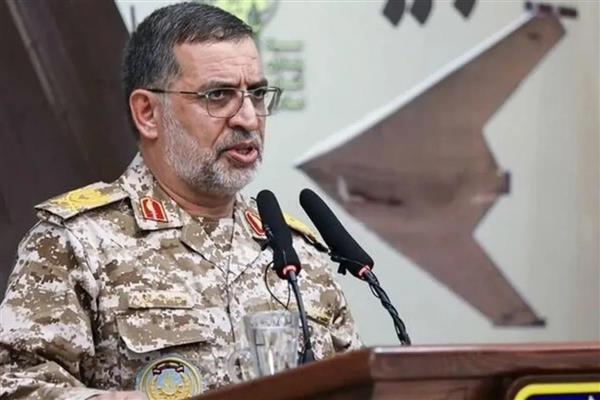 İran Devrim Muhafızları Ordu Sözcüsü Muhammed Ali Naini, ABD-İsrail saldırısında hayatını kaybetti