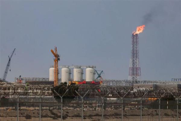 İran'ın füze saldırıları sonucu Katar'ın LNG ihracat kapasitesi yüzde 17 azaldı, 20 milyar dolarlık kayba neden oldu