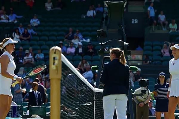 Wimbledon 2026'da hakem kararları için video inceleme teknolojisi kullanılacak, altı ana kortta uygulanacak