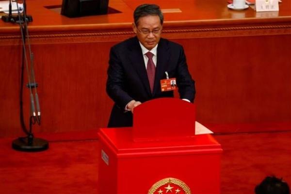 Çin Başbakanı Li'den 'Rekabete dayalı piyasa düzenini koruyalım' çağrısı