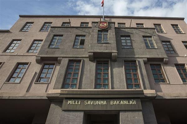 MSB Katar'da düşen helikopterde 7 kişinin şehit olduğunu açıkladı