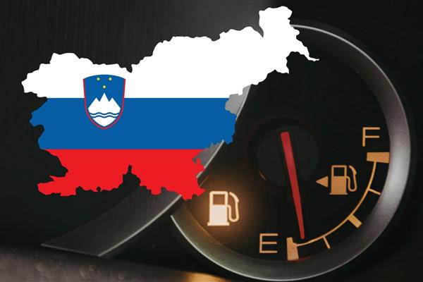 Slovenya, Orta Doğu'da tırmanan gerilimin nedeniyle akaryakıt satışlarına kısıtlama getirdi