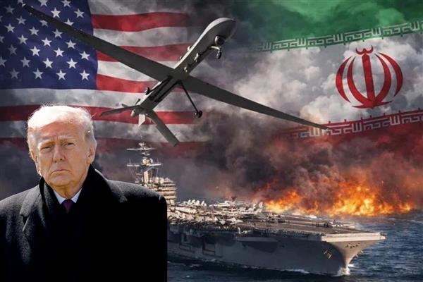 Trump İran savaşına 5 günlük ara verdiğini açıkladı, İran'dan 'geri adım attı' açıklaması geldi