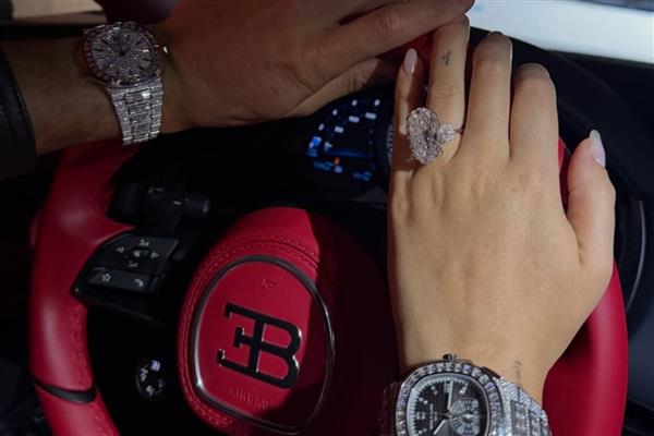 Cristiano Ronaldo ve Georgina Rodriguez'in 20 milyon dolarlık lüks paylaşımı