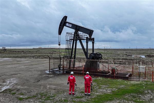 Diyarbakır'da günlük petrol üretiminin 20 bin varile çıkarılması hedefleniyor
