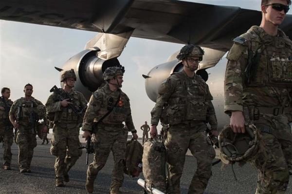 Pentagon, yaklaşık 3 bin askeri Orta Doğu'ya göndermeye hazırlanıyor