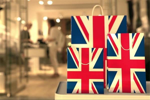 İngiltere'de perakende satışlar Mart'ta sert düştü