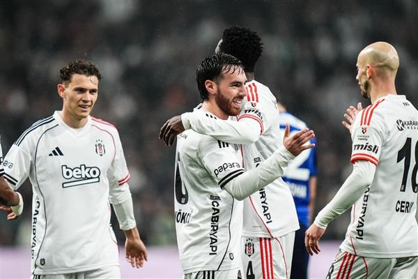 TFF, Beşiktaş'ın yenmesi halinde Türkiye Kupası'nın final tarihi ile ilgili bilgilendirme yaptı