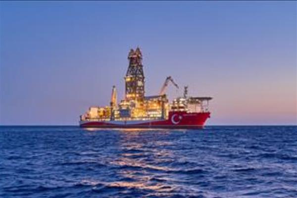 Abdülhamid Han Sondaj Gemisi yarın Karadeniz'de faaliyete başlayacak