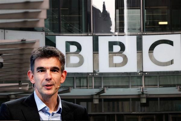 Google'ın eski yöneticisi Matt Brittin, BBC Genel Müdürü oldu