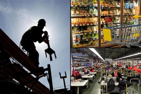 Güven endeksi mart ayında perakende ticaret, inşaat ve hizmet sektörlerinde azaldı