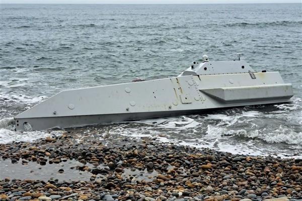 MSB'den Karadeniz'de sürüklenen şüpheli cisimlere ilişkin açıklama