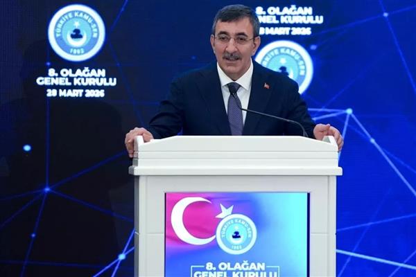 Cevdet Yılmaz, savaşın ekonomik yansımalarına karşı alınan önlemleri anlattı