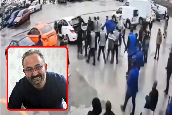 Polis memuru Melih Okan Keskin'in TÜVTÜRK'teki kavgada ölümüne neden olan sanıklar hakkında iddianame tamam
