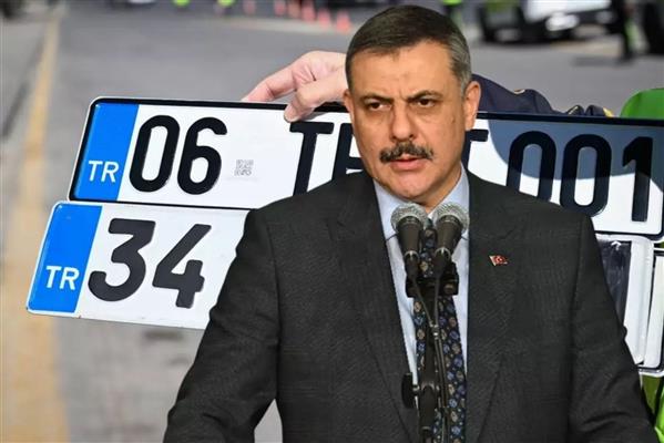 İçişleri Bakanı Mustafa Çiftçi'den APP plaka ve cezalarla ilgili yeni açıklama