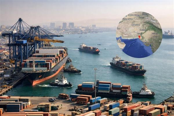 Hürmüz Boğazı kapandı, Pakistan'ın Karaçi Limanı yeni aktarma noktası oldu