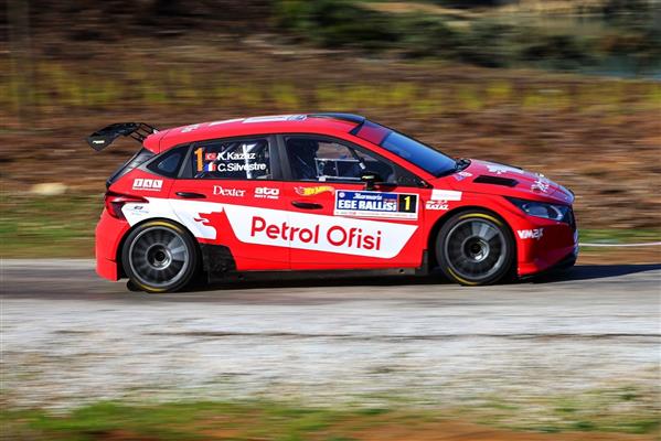 Sezon 35'inci Marmaris Ege Rallisi ile Muğla'da başlayacak