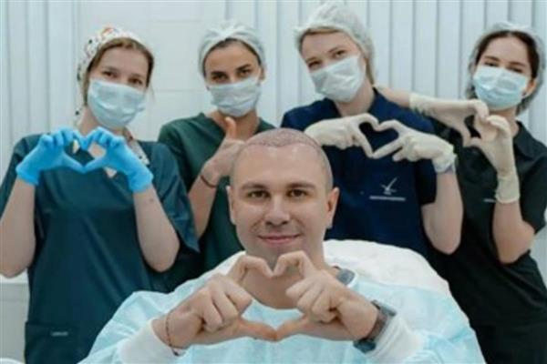 Rusya, saç ekimi pazarını büyütürken Türkiye'ye rakip olmaya hazırlanıyor