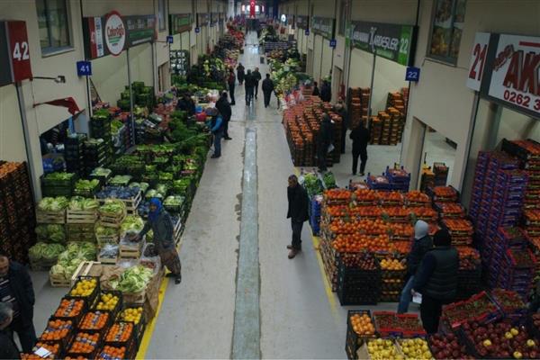 Hal işlemlerinde çifte fatura ve düşük fiyat bildirimiyle vergi kaybı tespit edildi