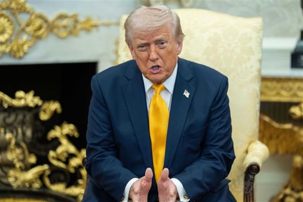 ABD Başkanı Donald Trump'tan İran'a yeni tehdit