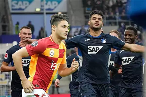 Galatasaray, Hoffenheim'da forma giyen Ozan Kabak'ı bedelsiz olarak kadrosuna katmak için harekete geçti