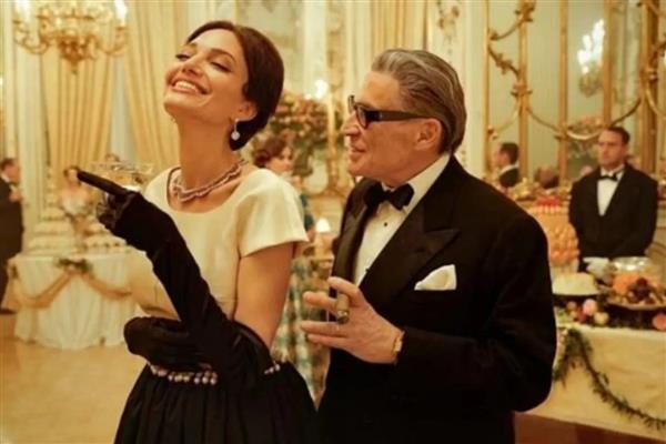 Usta oyuncu Haluk Bilginer'den Angelina Jolie'ye övgü dolu sözler