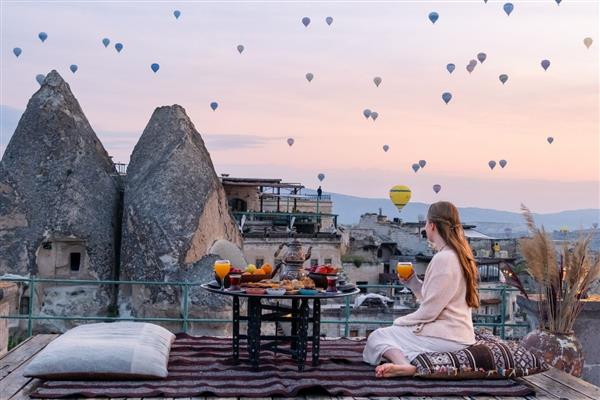 Orta Doğu krizi rotayı değiştirdi, Rus turistler Türkiye'ye yöneldi