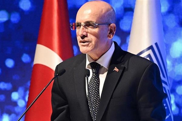 Bakan Şimşek ekonominin şoklara karşı direncinin önemli ölçüde arttığını açıkladı