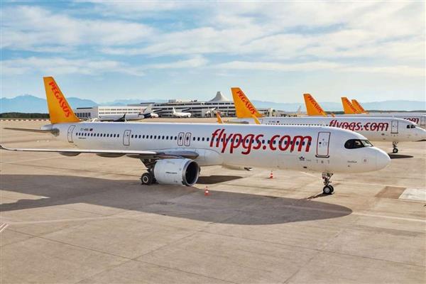 Pegasus, bazı Orta Doğu ülkelerine yapılan seferlerin iptal süresini uzattı