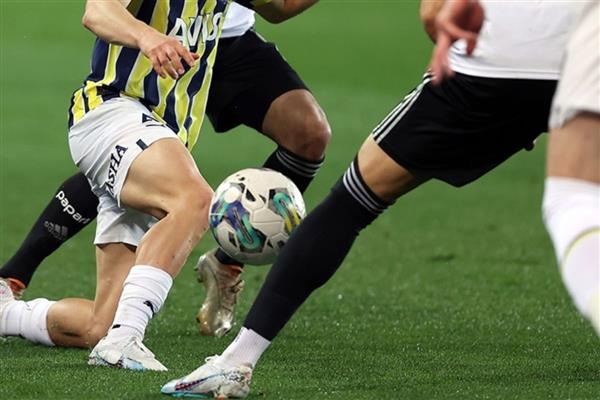 Beşiktaş ve Fenerbahçe yarın Chobani Stadı'nda karşılaşacak