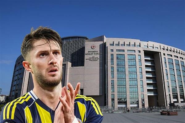 Futbolcu İsmail Yüksek hakkında bahis soruşturmasında takipsizlik kararı verildi
