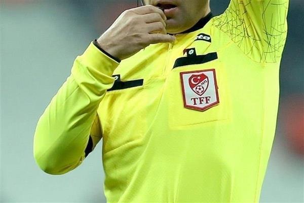 Süper Lig'de ertelenen 27'inci hafta maçlarının hakemleri açıklandı