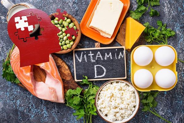 D vitamini düzeyi yüksek olanlarda Alzheimer belirtilerinin daha düşük olduğu görüldü