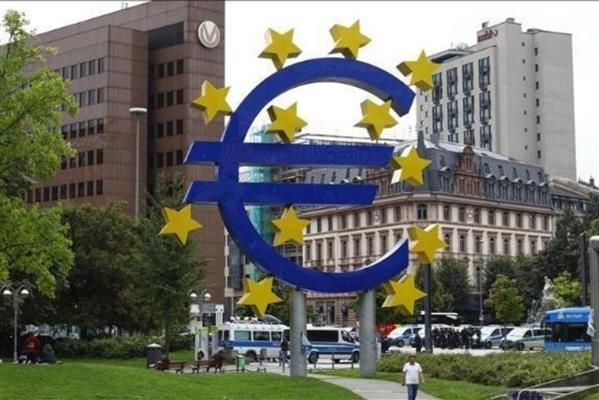 Euro Bölgesi'nde bileşik PMI  9 ayın en düşük seviyesinde