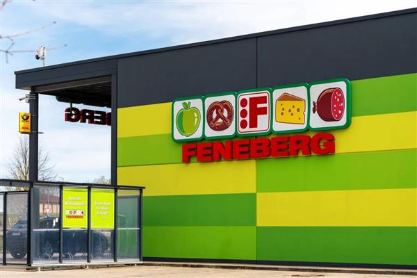 Almanya'da perakende devi Feneberg iflas sürecinde