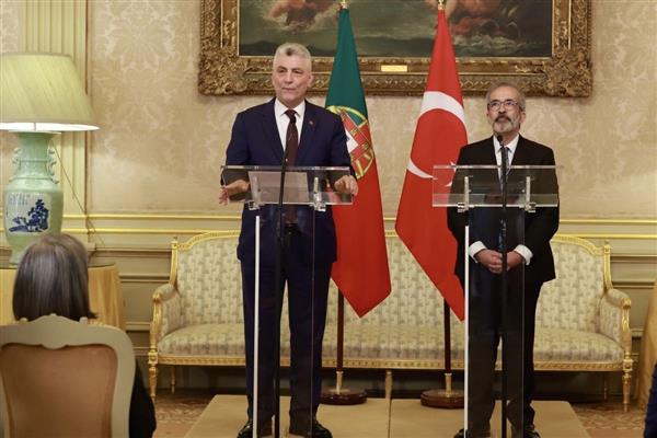 Türkiye ile Portekiz arasında ticaret ve yatırım iş birliğinde yeni dönem