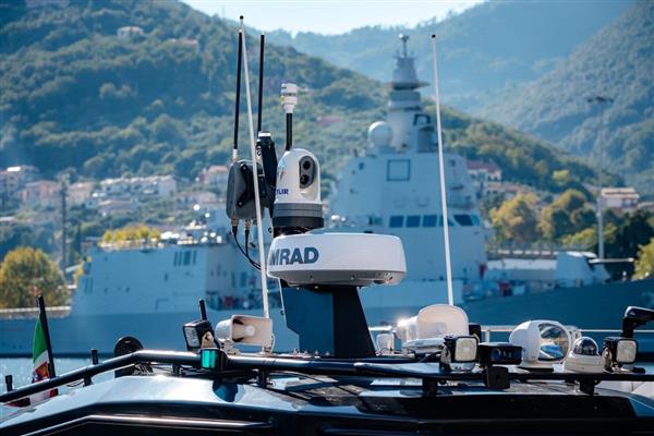 HAVELSAN İtalya'da üretim için düğmeye bastı, yeni nesil deniz araçları yolda