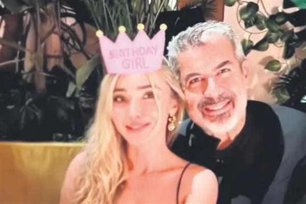 Şahika Ercümen ve Haldun Kilit'in sosyal medya hamleleri ayrılık iddialarını güçlendirdi