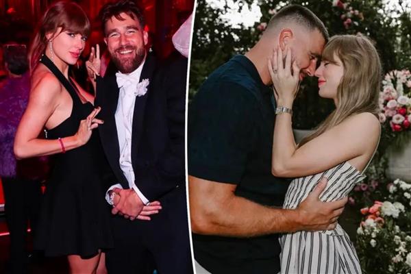 Taylor Swift ile Travis Kelce'nin düğün tarihi ve yeri belli oldu
