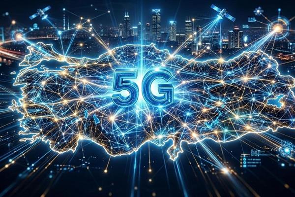 Türkiye'de 5G teknolojisiyle tanışan abone sayısı 30 milyona ulaştı