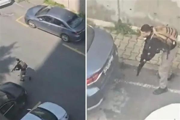 İsrail Konsolosluğu önündeki saldırıya ilişkin 9 şüpheli tutuklandı
