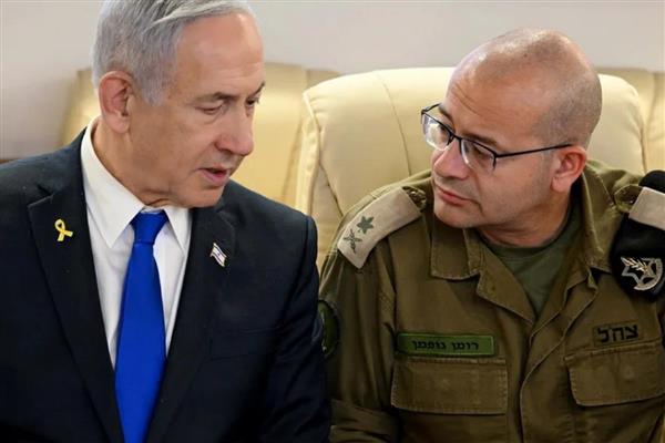 İsrail Başbakanı Netanyahu'nun askeri sekreteri Roman Goffman, Mossad Direktörü olarak atandı