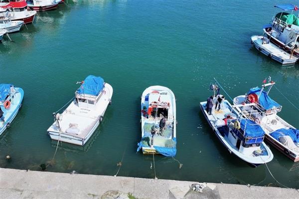 Karadeniz'de balıkçılar umduğunu bulamadı, sezon beklentinin altında kaldı