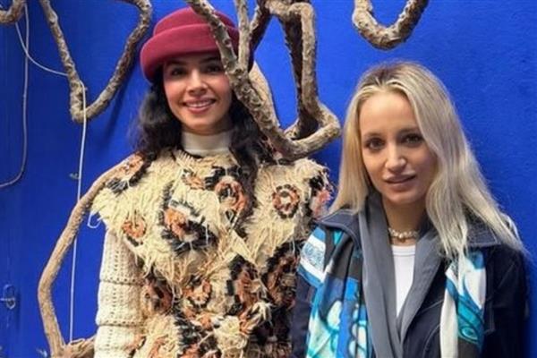Melisa Sabancı Tapan'ın Majorelle bahçeleri ve Fas kültürüne dair izlenimleri