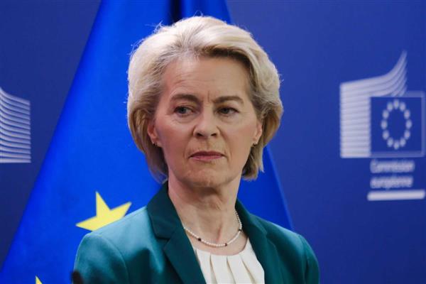 Von der Leyen'den Orban sonrası AB'de nitelikli çoğunluk oylamasına geçilmesi gerektiği mesajı