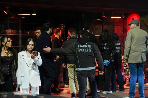 Ünlülere yönelik uyuşturucu soruşturmasında bazı şüpheliler hakkında tutuklama kararı verildi