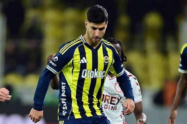 Fenerbahçe'de Marco Asensio'nun tedavi programı galatasaray derbisine göre planlandı